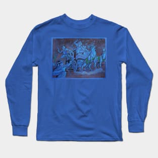 Midnight Stage Long Sleeve T-Shirt